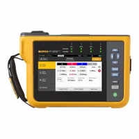 FLUKE POWER QUALITY ANALYZER: For Three Phase, CAT III 600V/CAT IV 1000V, IP50, Digital (MPN FLUKE-1775/BASIC)