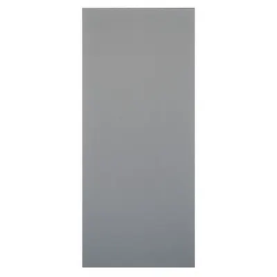ASI GLOBAL PARTITIONS Partition Panel: Phenolic, Matte, Neutral Glace, 58 in Ht, 58 in Wd - Panels & Panel Posts for Bathroom Partitions