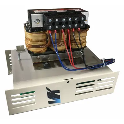 V1K FILTERS Output Filter: Open, dV/dT, 60 hp Max Output Power, 600V AC - Output Filters