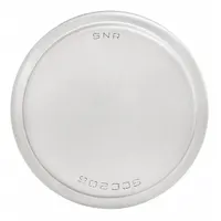 NTN Bearing End Cap: Closed, For 35 mm Nominal Shaft Dia, Stainless Steel, 80 mm Outside Dia, SCC207