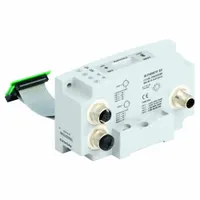 AVENTICS Communications Module: For 580 Series, For EtherNet/IP™ Protocol, M12 (MPN P580AEED1010A00)
