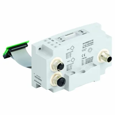 AVENTICS Communications Module: For 580 Series, For EtherNet/IP Protocol - Fieldbus Communication Modules