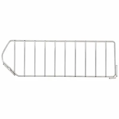 QUANTUM STORAGE SYSTEMS Bin Divider: 6 3/4 in x 2 1/8 in - Hanging & Stacking Bin Dividers