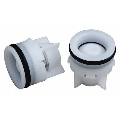 SPEAKMAN Check Valve: For Commander Service Sinks Series, Use with Hot/Cold Water - Faucet Check Stops, Diverters & Faucet Flow Control Valve Parts