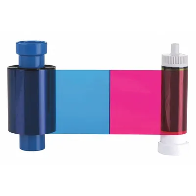 ID Card Printer Ribbon: Full Color - Ribbons for ID Card Printers