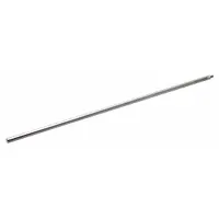 IFM Sensing Probe: Sensing Probe, 3/8 in Tube, 3/8 in Connection Size, Tube, Stainless Steel, IFM (MPN E43205)
