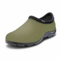 SLOGGERS Loafer Shoe: B, 8 Size, Olive Green, Loafer Shoe, 6126 (MPN 6126OLV08)