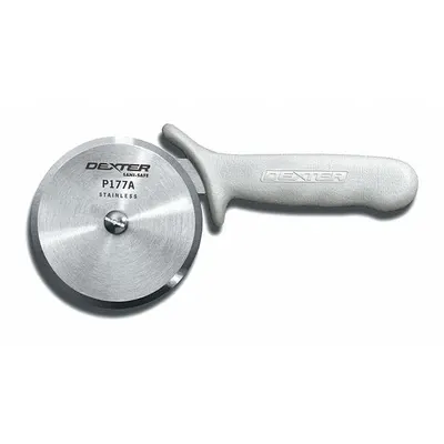 DEXTER RUSSELL Pizza Cutter Wheel, 5 in Blade, Polypropylene Handle - Furnishings, Appliances and Hospitality