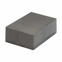 Ceramic Magnets: 2 in Wd, 1 in Thick, 2 in Lg (MPN 1X2X2C8)
