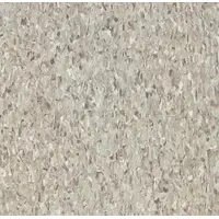 ARMSTRONG FLOORING Vinyl Floor Tiles: Pewter, Std Excelon Imperial Texture, 12 in Tile Wd, Smooth (MPN 51908031)