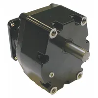BISON Speed Reducer: 6.8:1, 253 RPM, 1.5 hp Input Max, 399 in-lb Output Max, 56C, Any Angle (MPN 060-881-2007)