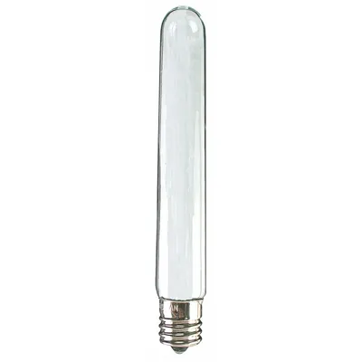 OEM Incandescent Bulb: Intermediate Screw (E17) - Intermediate Screw Base (E17) Lamps