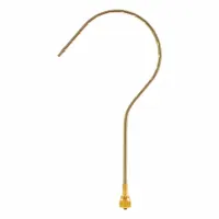 UNIWELD Brazing Tip: MTF Series, Size 17, For Use With Acetylene (MPN MTF-17)