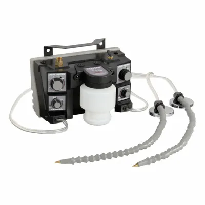 TRICO Micro-Drop Dispenser: MD-1200, Manual Control - Minimum-Quantity Lubrication Systems