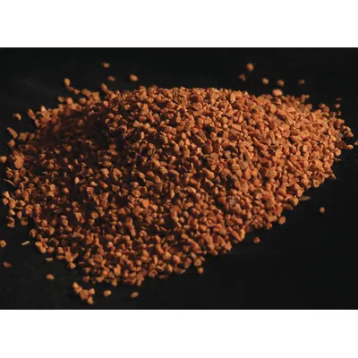 OEM APPROVED VENDOR Walnut Shells Blasting Media, 12 to 20 Mesh, 50 lb