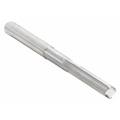 OEM Chucking Reamer: 0.1915 in Dia, Straight Flute, Carbide - Straight-Flute Solid Carbide Chucking Reamers