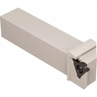 KYOCERA External Grooving Toolholder (MPN KGBAR2020K2225JCT) - Indexable Parting & Grooving Toolholders