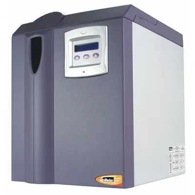 Parker Hydrogen Generator: 250 mL/min Water Supply Flow Rate, 1/8 in Connection Port Dia - Hydrogen Generators
