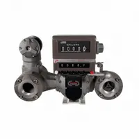 Positive Displacement Flowmeter,3 in Sz (MPN TS30AV13AGCBMXAS4N)