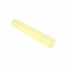Polypropylene Test Tube, 5 mL, Yellow, Round Bottom