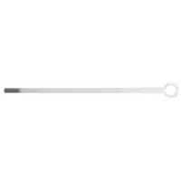 Magnetic Retriever: Rod, Polyethylene, 12 in Overall Lg, 9.5 mm Dia, 0.38 in Overall Wd - Metric (MPN F37772-0000)