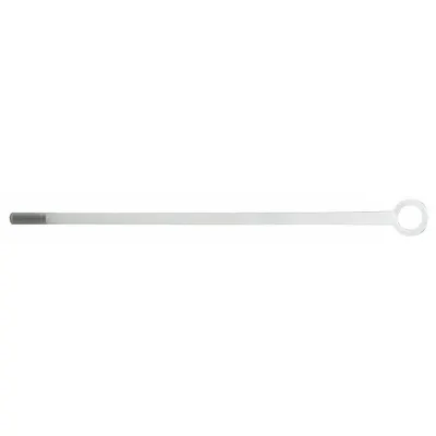SP SCIENCEWARE Magnetic Retriever: Rod, Polyethylene, 12 in Overall Lg, 9.5 mm Dia - Stir Bar Retrievers
