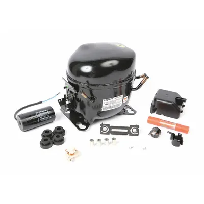 SILVER KING Compressor Kit: Mfr Part # 10343-76 - Silver King Parts for Refrigerators & Freezers