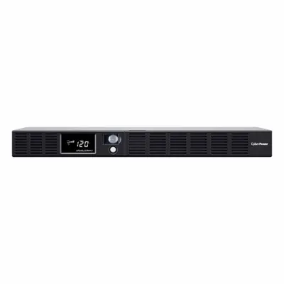 CYBER POWER System: Single Phase, 500 VA Power Rating, 120 V Input, 120 V AC Output - Line Interactive UPS Systems