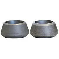 ANVIL Metal Pipe Straight: 6 in, Butt Weld, Steel, Class STD, Outlet (MPN 0766259196)