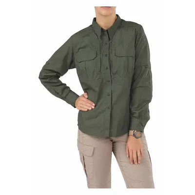 5.11 Tactical Shirt: BDU, Collared Work Shirt Shirt, Women's, Tactical Shirt - Women's Tactical Collared Work Shirts