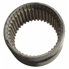 This air tool replacement part is used in pneumatic equipment to secure threaded connections. Compatible with part number 5YAP8, it is commonly applied in industrial maintenance and assembly operations where reliable thread engagement is required.