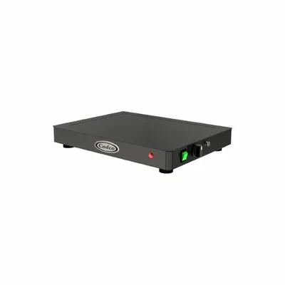 CADCO Warming Shelf and Tray: 300 W Watt, 2 3/4 in Overall Ht, 20 1/4 in Overall Wd - Warming Shelves & Trays