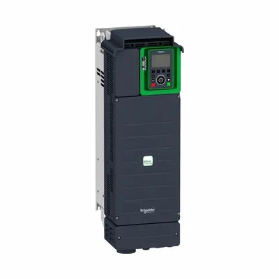 SCHNEIDER ATV930: In Phase Three, 380-480V AC, Out Phase Three, 60 hp - Schneider Altivar ATV900