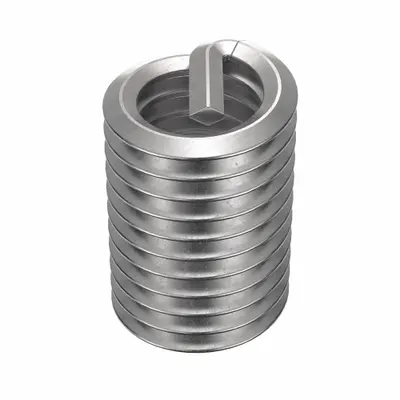 OEM Helical Insert: Tanged Tang Style - Free-Running Tanged Helical Inserts