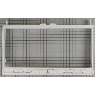 WHIRLPOOL Crisper Frame: Mfr Part # 67003854 - Whirlpool Parts for Refrigerators & Freezers