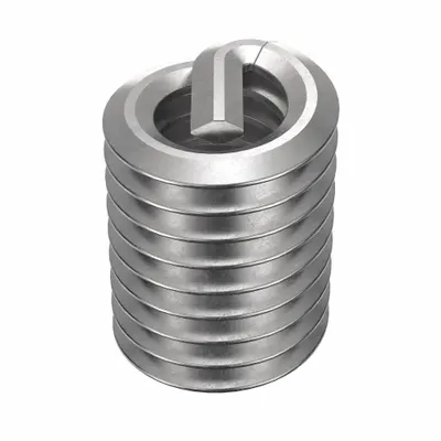 OEM Helical Insert: Tanged Tang Style - Free-Running Tanged Helical Inserts