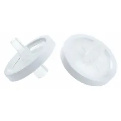 Replacement filter for CELLTREAT automatic pipet controllers. Used in laboratory pipetting to maintain controller performance and protect internal components from contamination. Compatible with models 230200 and 20AR73.