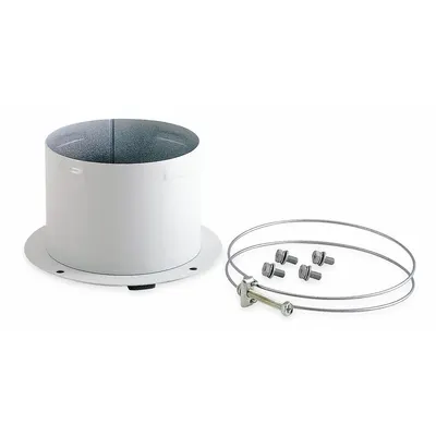 MOVINCOOL Cold Air Flange: Cold Air Flange (MPN 481170-0180) - MovinCool Portable Air Conditioner Accessories