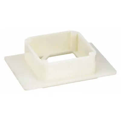 OEM Tissue Embedding Ring: White - Embedding Rings