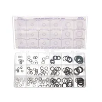 Lening Shim Assortment,270 pcs,Steel: Inch, Lengthening Shim, Steel, 1095, Full Hard, Plain, Steel (MPN 26005)