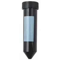 APPROVED VENDOR Centrifuge Tube: Centrifuge Tube, Polypropylene, 50 mL Capacity - mL, Conical, Black (MPN 229433)