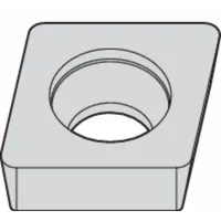 WIDIA Diamond Turning Insert: CCMW321, CCMW090304 (MPN 2027509)