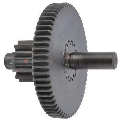 DAYTON Output Pinion: For 4GU70/4GU71 - GGS Material Handling Parts