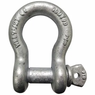 OEM Anchor Shackle: Anchor Shackle - High-Strength Anchor Shackles for Lifting