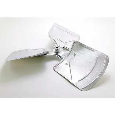 REZNOR Fan Blade: Mfr Part # 222465. Key specifications — Manufacturer Part Number: 222465. - HVAC and Refrigeration