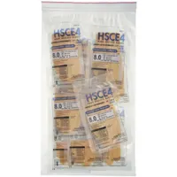 MINIGRIP RED LINE Reclosable Bag: 4 mil Thick, 14 in Wd, 24 in Lg, Hang Hole Not Included, 250 PK (MPN MGRL4P1424)