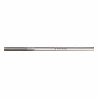 YANKEE Reamer: 0.413 in Dia, Z, Straight Flute, High Speed Steel (MPN 433-Z)
