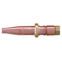 SMITH EQUIPMENT Cutting Tip: MC12 Series, Size 5, For Use With Acetylene, 5 in to 6 in (MPN MC12-5)