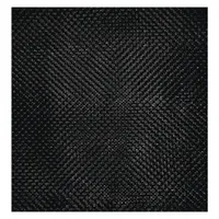 MAURITZON Tarp: 19.5 ft Lg, 11.42 ft Wd, Extra Heavy Duty, 40 mil, Vinyl, Black, 22 oz/sq yd (MPN MBT-22-04-1220)