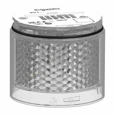 SCHNEIDER Tower Light Module: Multi-Mode, 24V AC/DC, Multi-Color - Multimode Light Modules